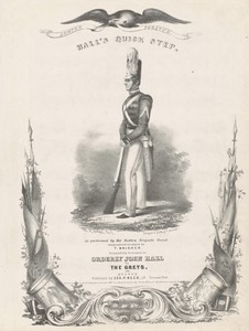 Hall's Quick Step