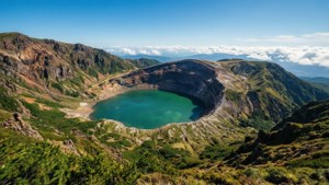 Hallasan Crater Summit