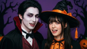 Halloween Costume Duo