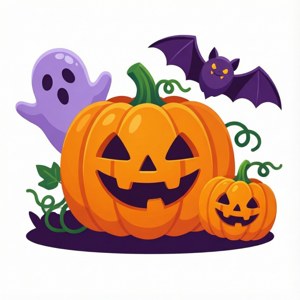 Halloween Cuties