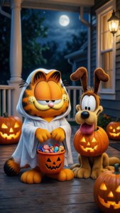 Halloween Duo Costumes
