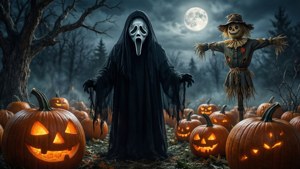 Halloween Harvest