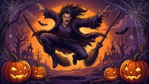 Halloween Landscape