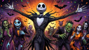 Halloween Parade