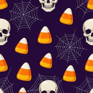 Halloween Pattern Seamless