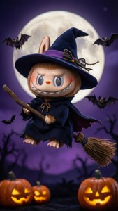 Halloween Pekkle