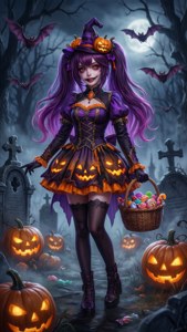 Halloween Trick or Treat