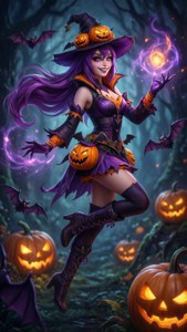 Halloween Trick or Treat