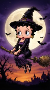 Halloween Witch