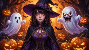 Halloween Witch