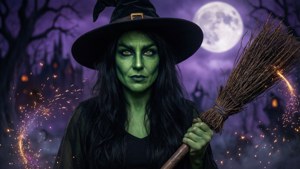 Halloween Witch Magic