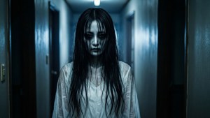 Hallway Apparition