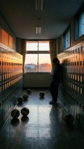 Hallway at Dusk