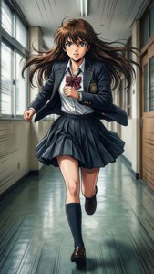 Hallway Sprint