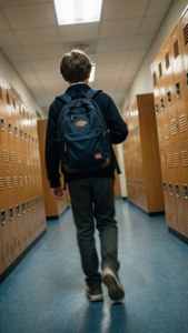 Hallway Wanderer