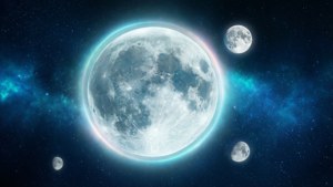 Halo Blue Moon