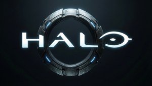 Halo Typography