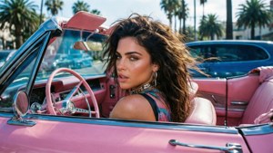 Halsey Retro Ride