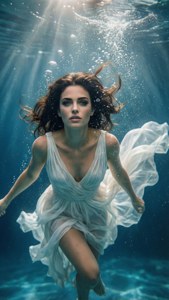 Halsey Underwater Dream