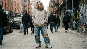 Halsey Urban Style