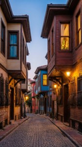 Hamamönü Dusk