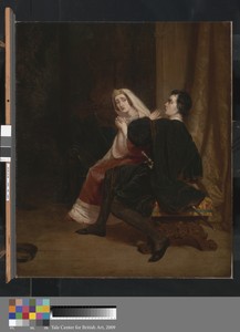 Hamlet and his Mother; The Closet Scene