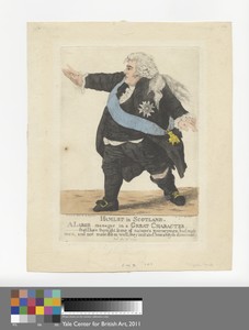 Hamlet in Scotland