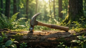 Hammer in the Woods