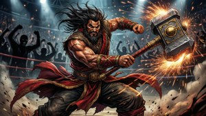 Hammer of Justice