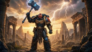 Hammer of the Ancients