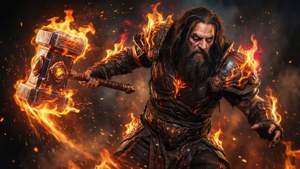 Hammer of the Crucible