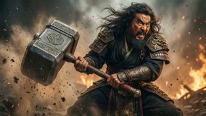 Hammer of Wrath