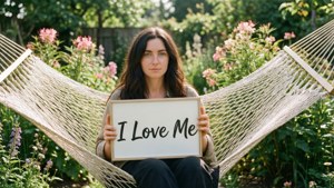 Hammock Garden Love