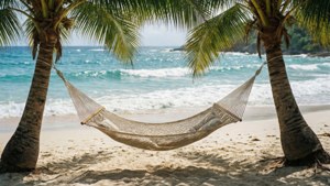 Hammock in Culebra