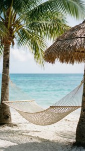 Hammock in Margaritaville
