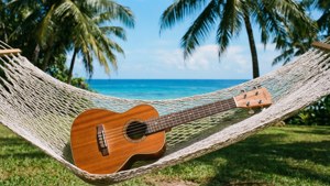 Hammock Island Ukulele