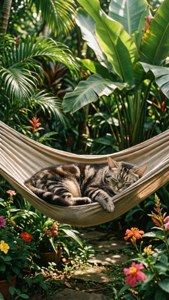 Hammock Nap
