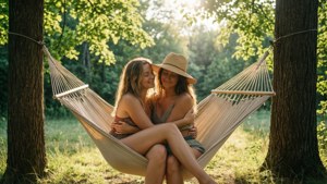 Hammock Nap