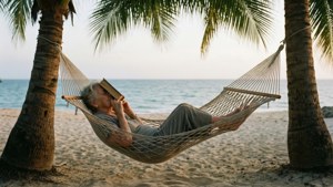 Hammock Naptime