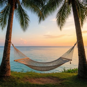Hammock Paradise