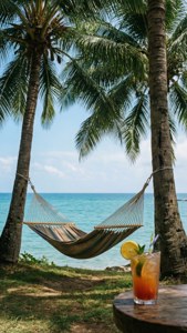 Hammock Paradise View