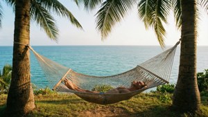 Hammock Paradise View