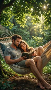 Hammock Reading