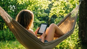 Hammock Reading