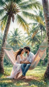 Hammock Romance
