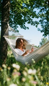 Hammock Summer Reading