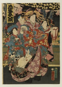 Hanazakari bijin sen