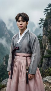 Hanbok Elegance