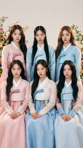 Hanbok Elegance