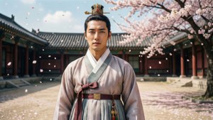 Hanbok Elegance